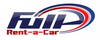 Логотип компании Full Renta Car Логотип Full Renta Car