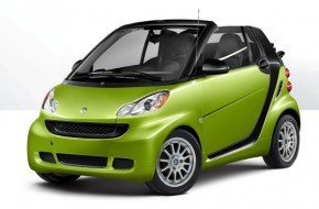 Smart For2 Cabriolet