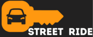 Логотип компании STREET RIDE CAR RENTAL Логотип STREET RIDE CAR RENTAL