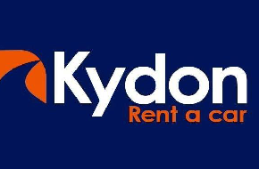 Логотип компании Kydon rent a car Логотип Kydon rent a car