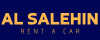 Логотип AL SALEHIN Rent a Car