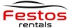 Логотип Festos Rentals