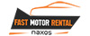 Логотип компании FastMotorRentalNaxos Логотип FastMotorRentalNaxos