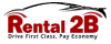 Логотип компании Rental 2B Логотип Rental 2B