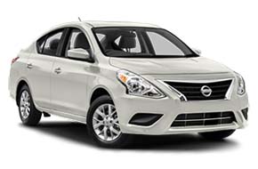 Nissan Versa Sedan от HDC Rent a Car 