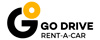 Логотип компании Go Drive Логотип Go Drive