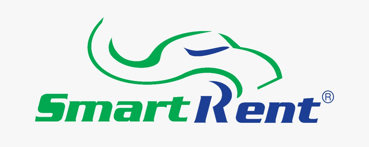 SMART RENT A CAR logo
