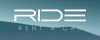 Логотип Ride Rent a Car