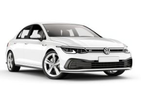  Volkswagen Golf Sedan