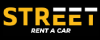 Логотип Street Rent a Car 
