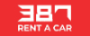 Логотип 387rentacar