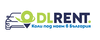 Логотип компании DL Rent Логотип DL Rent
