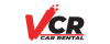 Логотип VCR Car Rental
