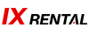 Логотип IX Rental