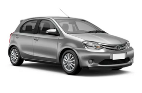 Express Car Rent a Car noleggio Aeroporto di Mendoza (MDZ) Utilitaria