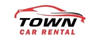 Логотип Town Car Rental