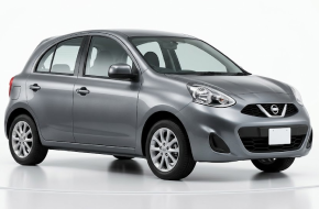 Nissan March от Zoom 