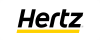 Hertz company logo Hertz logo