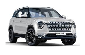 Hyundai Creta Grand от Hertz 