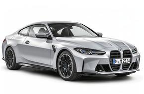 Noleggio auto USA Oregon  BMW 4 Series Coupe