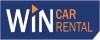 WIN CAR RENTAL logo