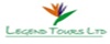 Логотип legend tours ltd