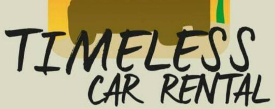 Логотип компании Timeless Mobay Car Rental Логотип Timeless Mobay Car Rental