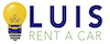 Логотип компании luis rent a car Логотип luis rent a car