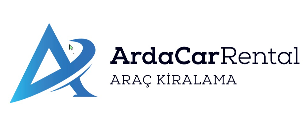 Логотип ARDA CAR RENTAL 