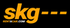 SKG Rent a Car  logo