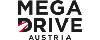 Логотип компании Megadrive Логотип Megadrive
