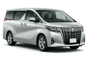 EasyCar Car Rental in Tokyo International Airport (HND) Van EasyCar Car Rental in Tokyo International Airport (HND) Van