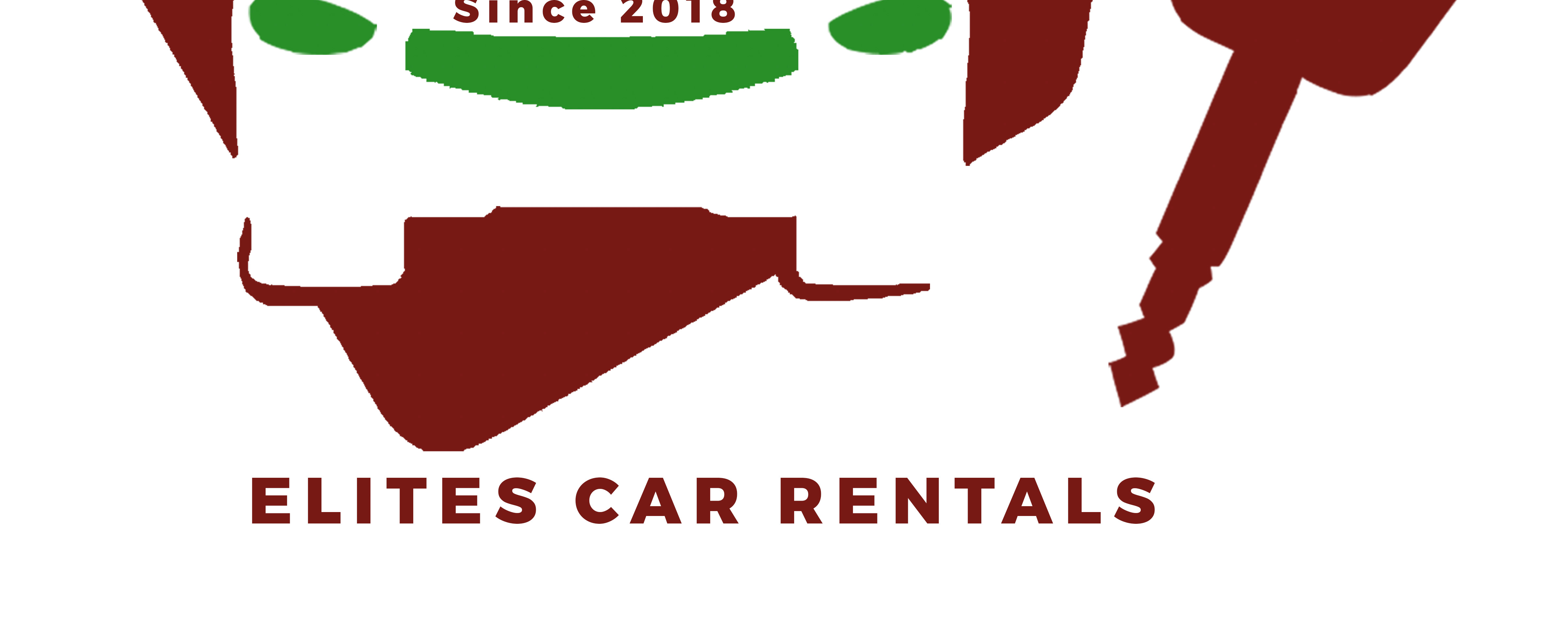 Логотип LESANE ELITES CAR RENTAL 