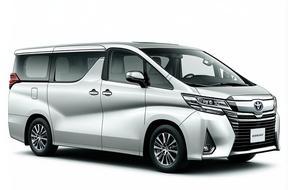 Toyota Vellfire 2013-2016 от Speedy Rentals