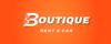 Boutique Rent a Car logo