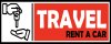 Логотип Travel Rent a Car