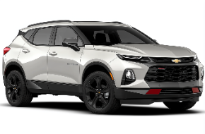  Chevrolet Blazer