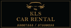 Логотип KLS Car Rental 