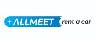 AllMeet Rent a Car logo