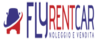 Логотип FLY RENT CAR di Fiducia Antonino
