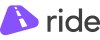 Логотип Ride