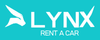 Логотип LYNX rent a car