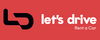 LetsDrive logo