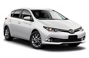  Toyota Corolla hatch (2016 - 2018)