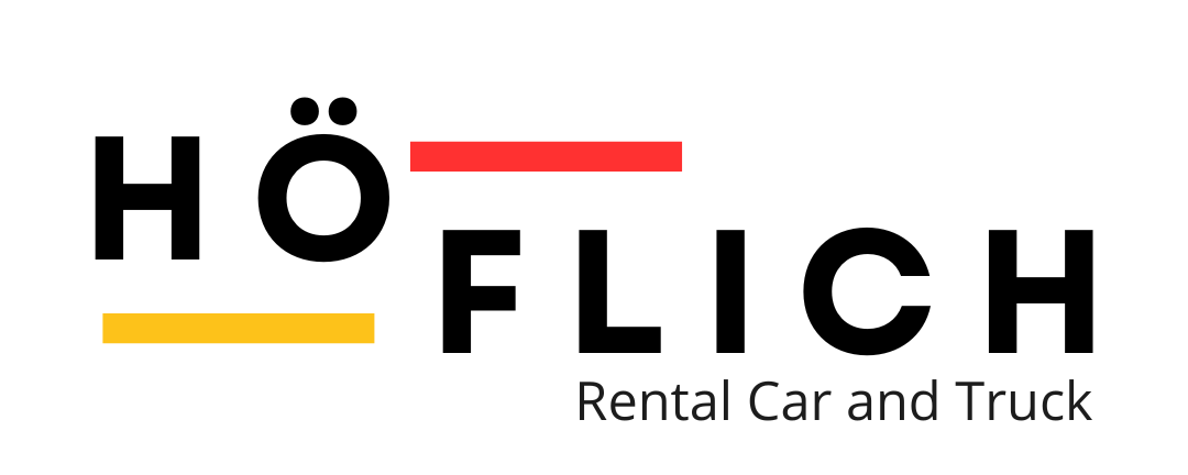 Hoflich rental car