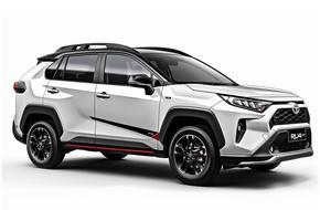 Toyota Rush 4x4 от AutoUnion 