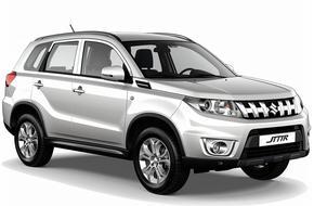 Suzuki Vitara Hybrid от Fox Autorent 