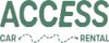 Access Car Rental logo