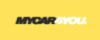 Логотип компании MYCAR4YOU. Логотип MYCAR4YOU.