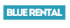 Логотип Blue Rental
